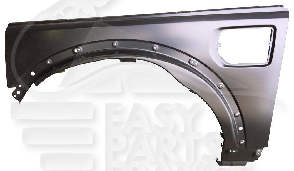 AILE AVG Pour LAND ROVER DISCOVERY (LR4) - LD012 01/10→12/13