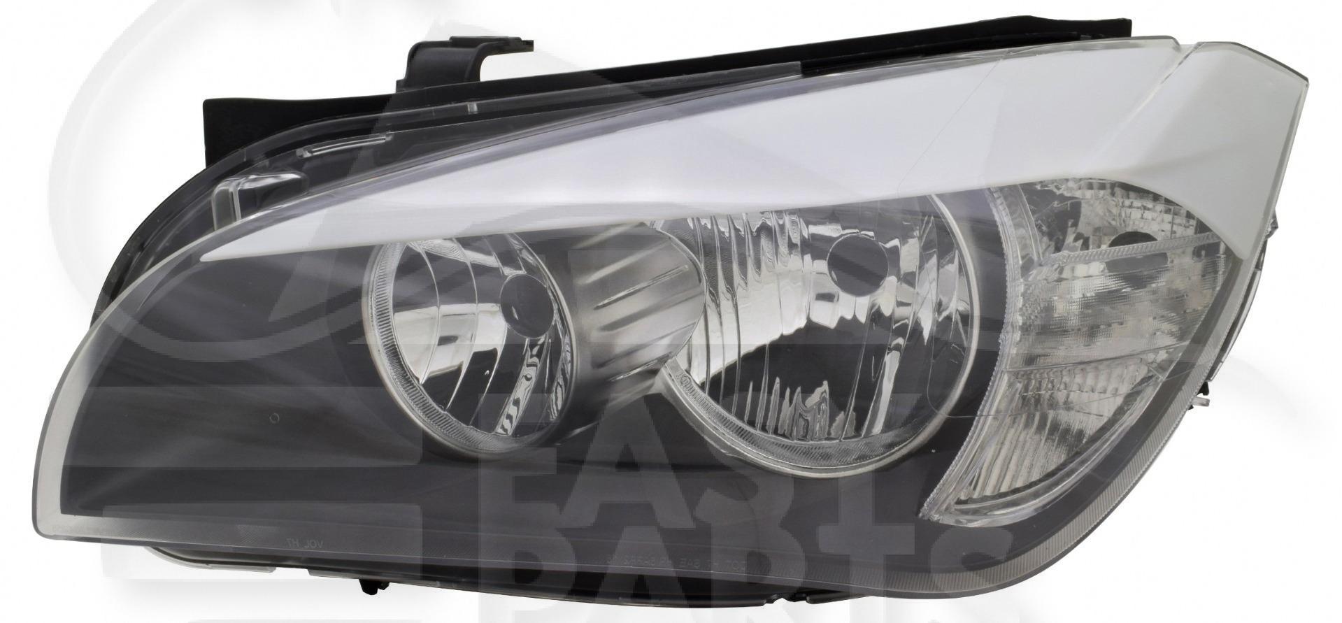 OPT G H7+H7 ELECT A/MOTEUR Pour BMW X1 E84 - M TECH - BM141 07/09→06/12