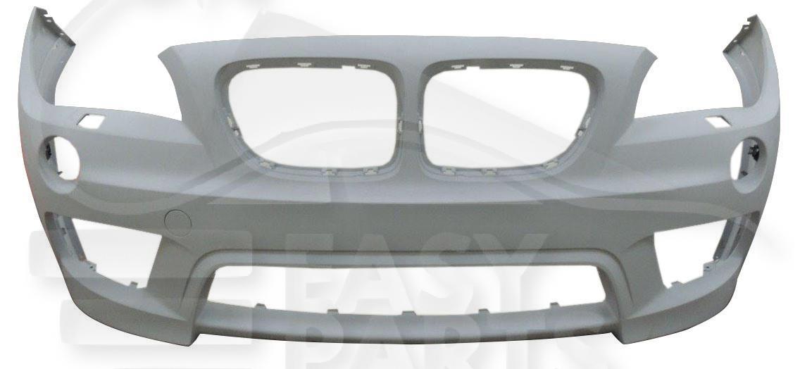 PC AV A PEINDRE A/LAVE PHARE - S/PACKONTROL Pour BMW X1 E84 - M TECH - BM141 07/09→06/12