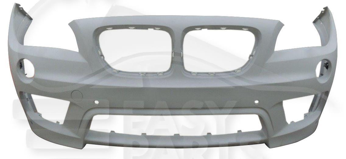 PC AV A PEINDRE S/LAVE PHARE - A/PACKONTROL Pour BMW X1 E84 - M TECH - BM141 07/09→06/12