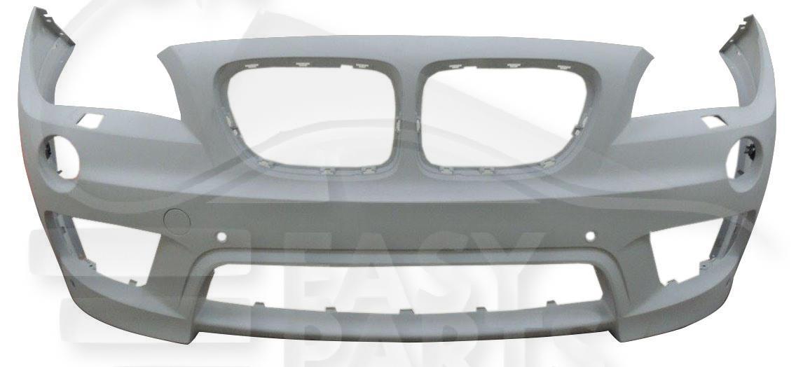 PC AV A PEINDRE A/LAVE PHARE - A/PACKONTROL Pour BMW X1 E84 - M TECH - BM141 07/09→06/12