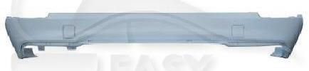 PC AR INF A PEINDRE S/PACKONTROL Pour BMW X1 E84 - M TECH - BM141 07/09→06/12