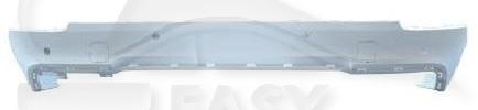 PC AR INF A PEINDRE A/PACKONTROL Pour BMW X1 E84 - M TECH - BM141 07/09→06/12