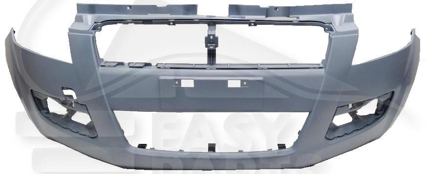 PC AV A PEINDRE Pour SUZUKI SPLASH - SZ080 04/08→06/12