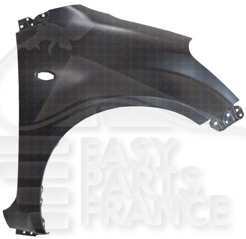 AILE AVD A/EMPL FEU Pour SUZUKI SPLASH - SZ080 04/08→06/12