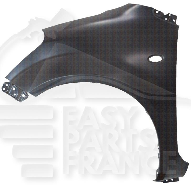 AILE AVG A/EMPL FEU Pour SUZUKI SPLASH - SZ080 01/08→06/12