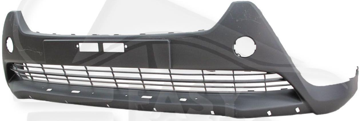 SPOILER DE PC AV NOIR Pour TOYOTA RAV 4 - TY197 04/13→11/15