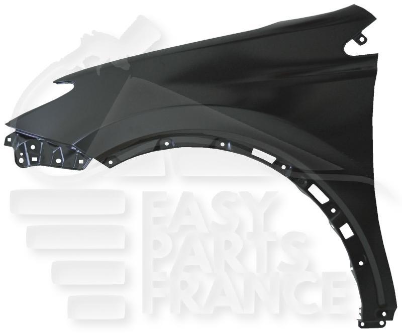 AILE AVG A/ELARGISSEUR Pour TOYOTA RAV 4 - TY197 04/13→11/15