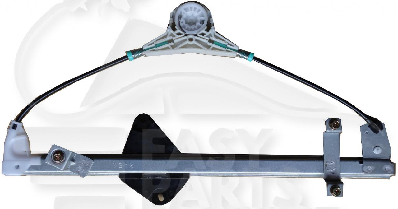 MECANISME DE LEVE VITRE ELECT ARD Pour SUBARU FORESTER - SB013 01/08→02/13