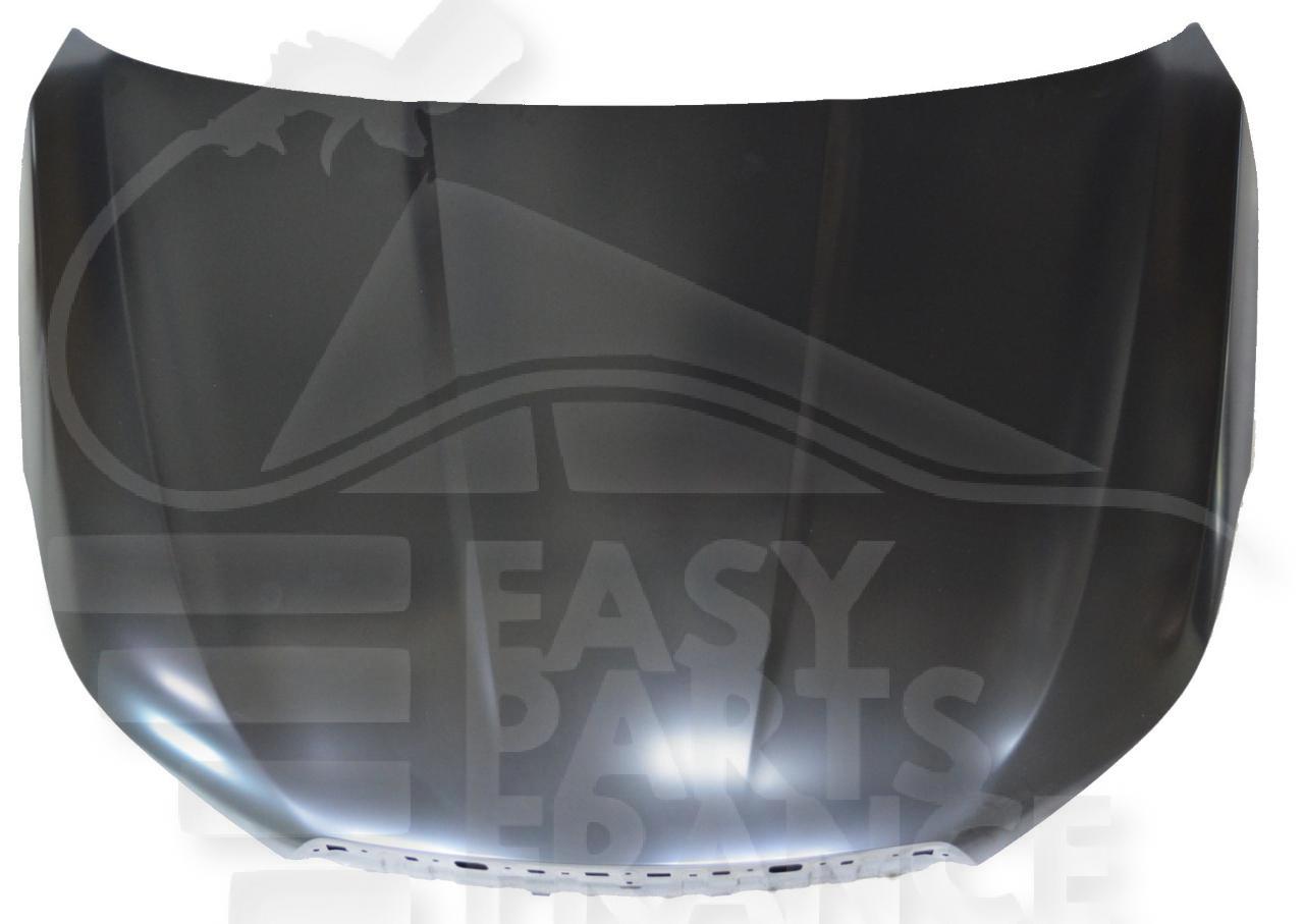 CAPOT ACIER Pour SUBARU FORESTER - SB014 03/13→02/16