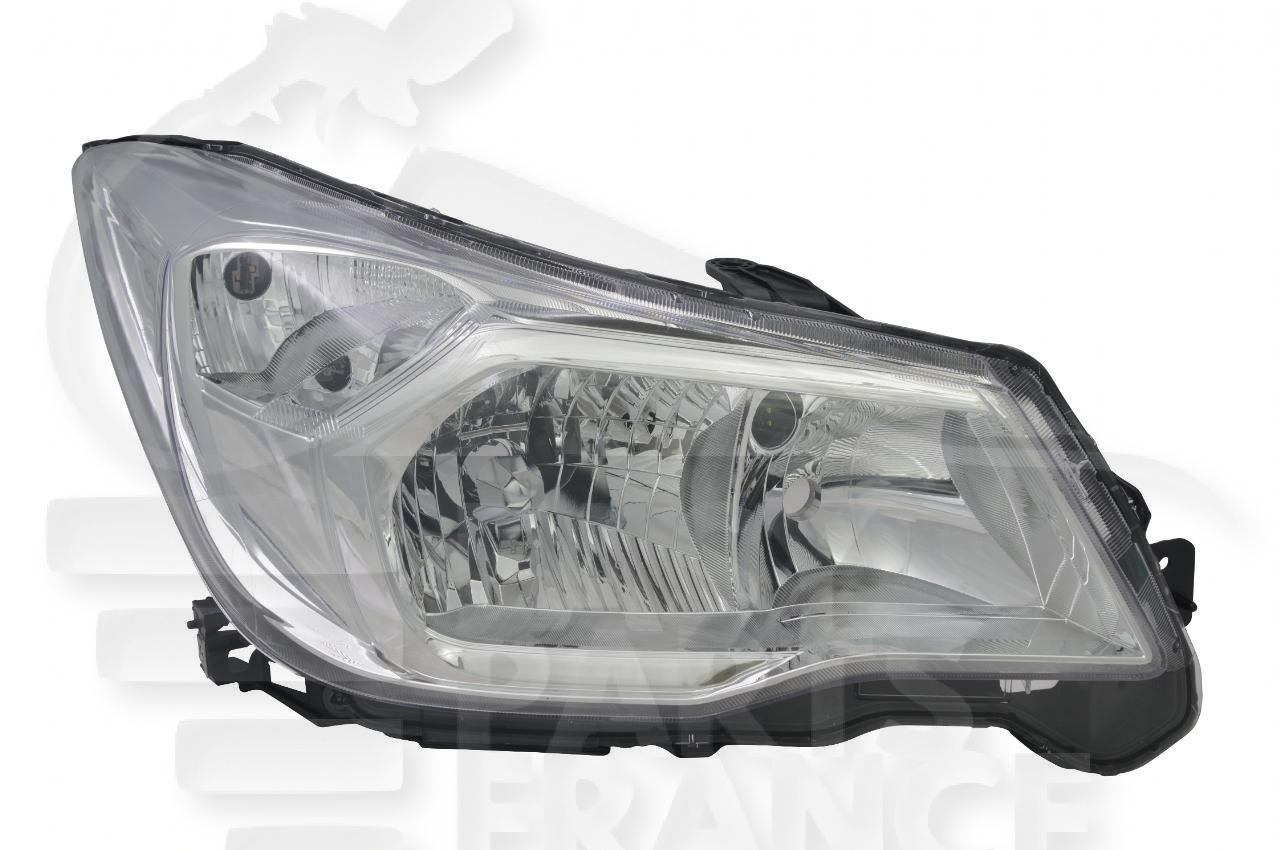 OPT D H11+HB3 ELECT A/MOTEUR Pour SUBARU FORESTER - SB014 03/13→02/16