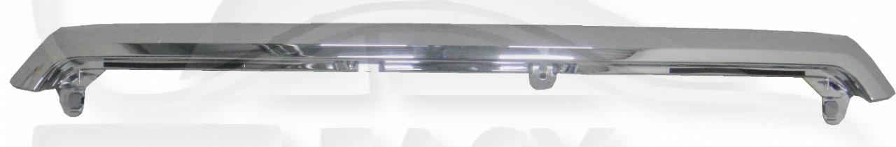 MOULURE DE CAPOT Pour SUBARU FORESTER - SB014 03/13→02/16