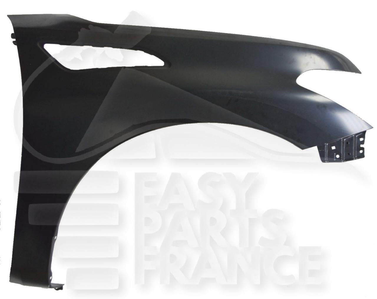 AILE AVD Pour NISSAN PATROL - NS164 01/10→