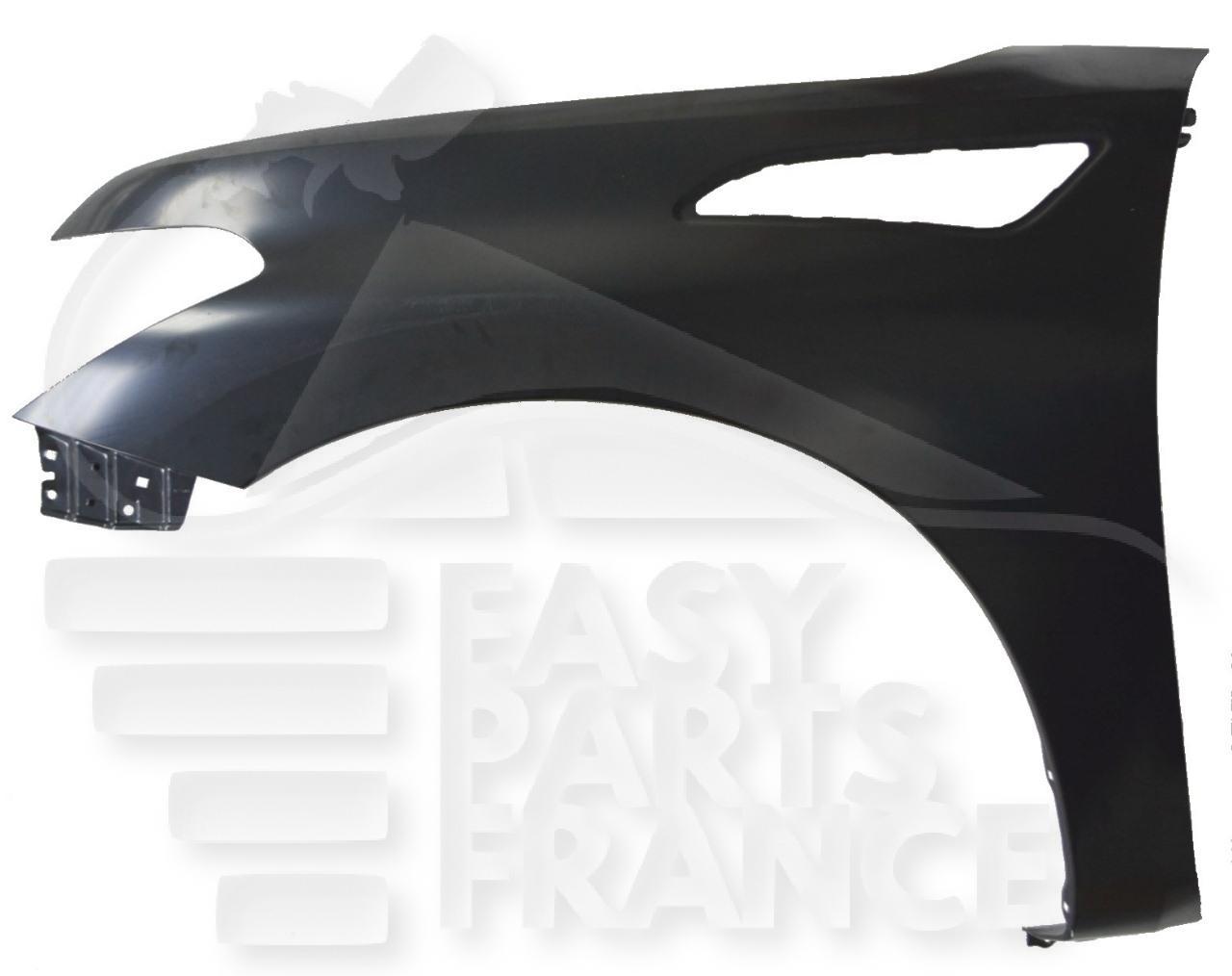 AILE AVG Pour NISSAN PATROL - NS164 01/10→