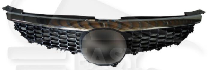 GRILLE DE CALANDRE Pour MAZDA CX 9 - MZ140 01/07→12/09