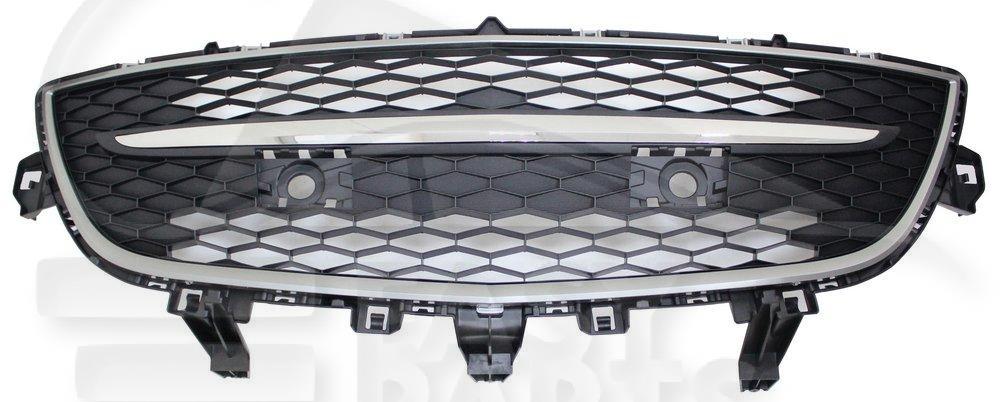 GRILLE DE CALANDRE Pour MAZDA CX 9 - MZ142 01/13→