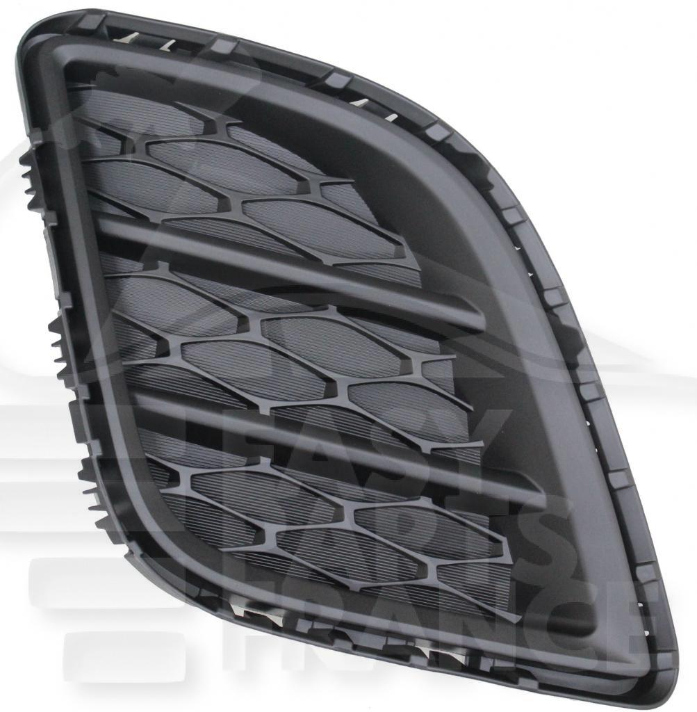 GRILLE DE PC AVD S/AB Pour MAZDA CX 7 - MZ091 01/10→