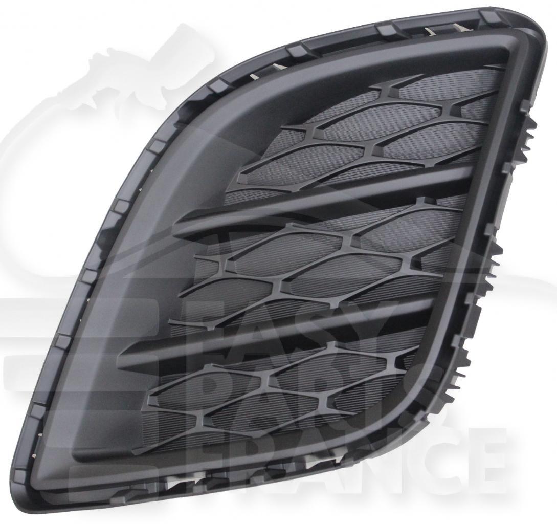 GRILLE DE PC AVG S/AB Pour MAZDA CX 7 - MZ091 01/10→