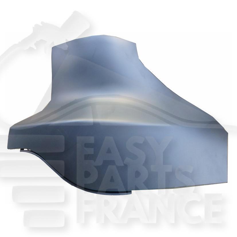 CROSSE DE PC ARD A PEINDRE Pour HONDA CR-V - HD084 01/07→12/09