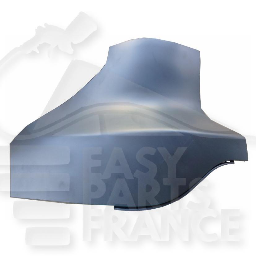 CROSSE DE PC ARG A PEINDRE Pour HONDA CR-V - HD084 01/07→12/09
