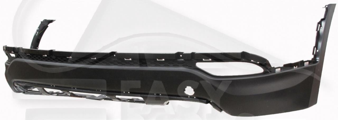 PC AR INF NOIR S/PACKONTROL Pour HYUNDAI SANTA FE - HY233 10/12→12/15