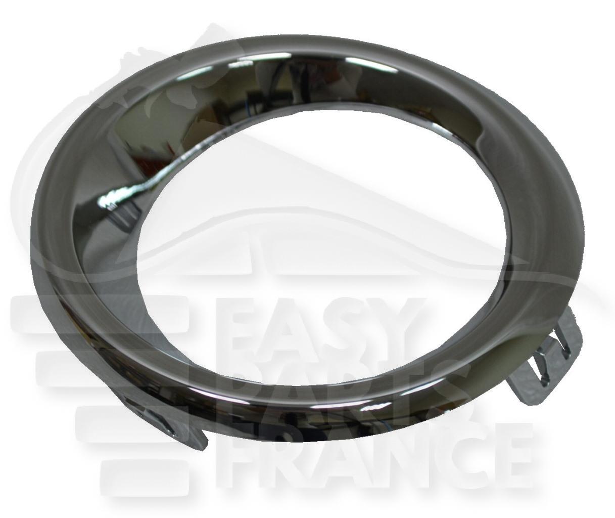 ENJO AB CHROME AVG Pour MAZDA 3 - 5 PTES - MZ057 06/13→12/16