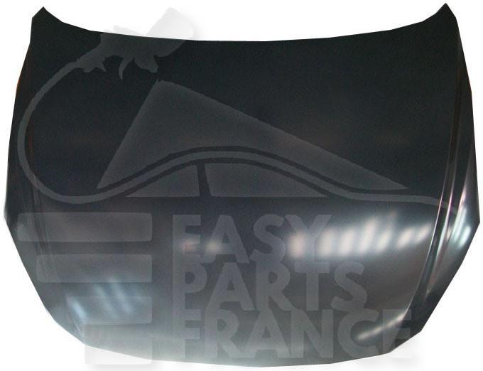 CAPOT Pour MAZDA 3 - 5 PTES - MZ057 06/13→12/16
