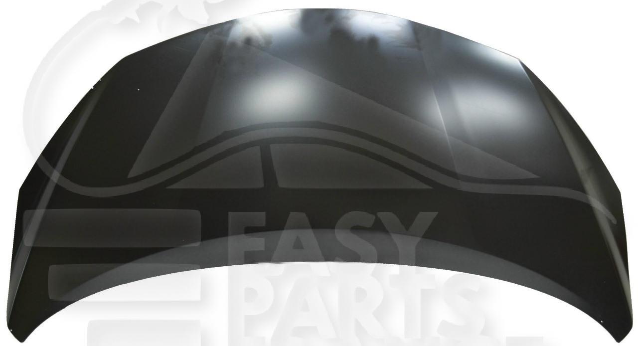 CAPOT Pour NISSAN NOTE - NS132 09/13→
