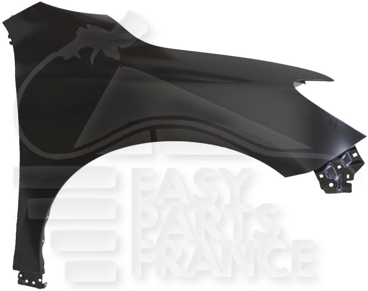 AILE AVD Pour NISSAN PATHFINDER - NS124 01/13→