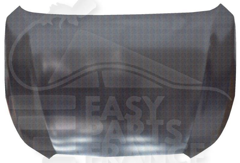 CAPOT Pour SUBARU IMPREZA - SB026 04/11→02/16