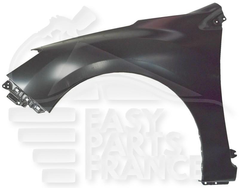 AILE AVG Pour SUBARU IMPREZA - SB026 01/12→