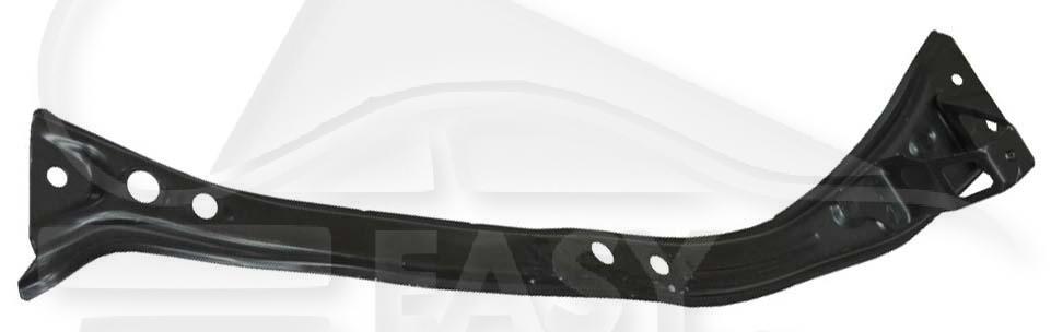 TRAVERSE AV SUP AVG Pour TOYOTA PRIUS - TY182 03/12→12/15