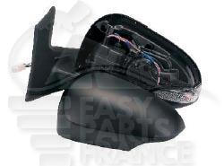 RETRO G ELECT CHAUF A PEINDRE A/FEU Pour TOYOTA PRIUS - TY182 03/12→12/15