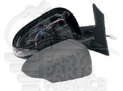 RETRO D ELECT CHAUF A PEINDRE RAB A/FEU Pour TOYOTA PRIUS - TY182 03/12→12/15