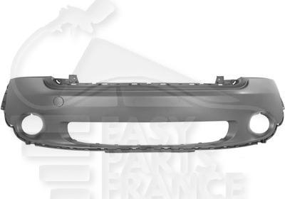 PC AV A PEINDRE S/MOULURE Pour MINI COUNTRYMAN - MN037 03/10→01/17