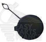 CACHE CROCHET DE PC ARG A PEINDRE Pour MINI COUNTRYMAN - MN037 03/10→01/17