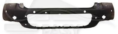 PC AR A PEINDRE A/MOULURE - A/PACKONTROL Pour MINI COUNTRYMAN - MN037 03/10→01/17