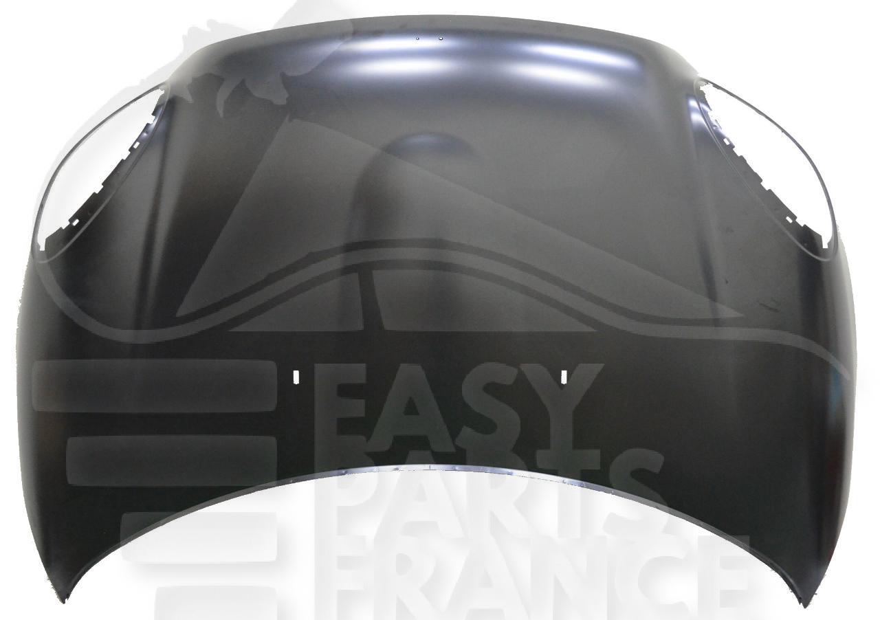 CAPOT - COOPER S Pour MINI COUNTRYMAN - MN037 03/10→01/17
