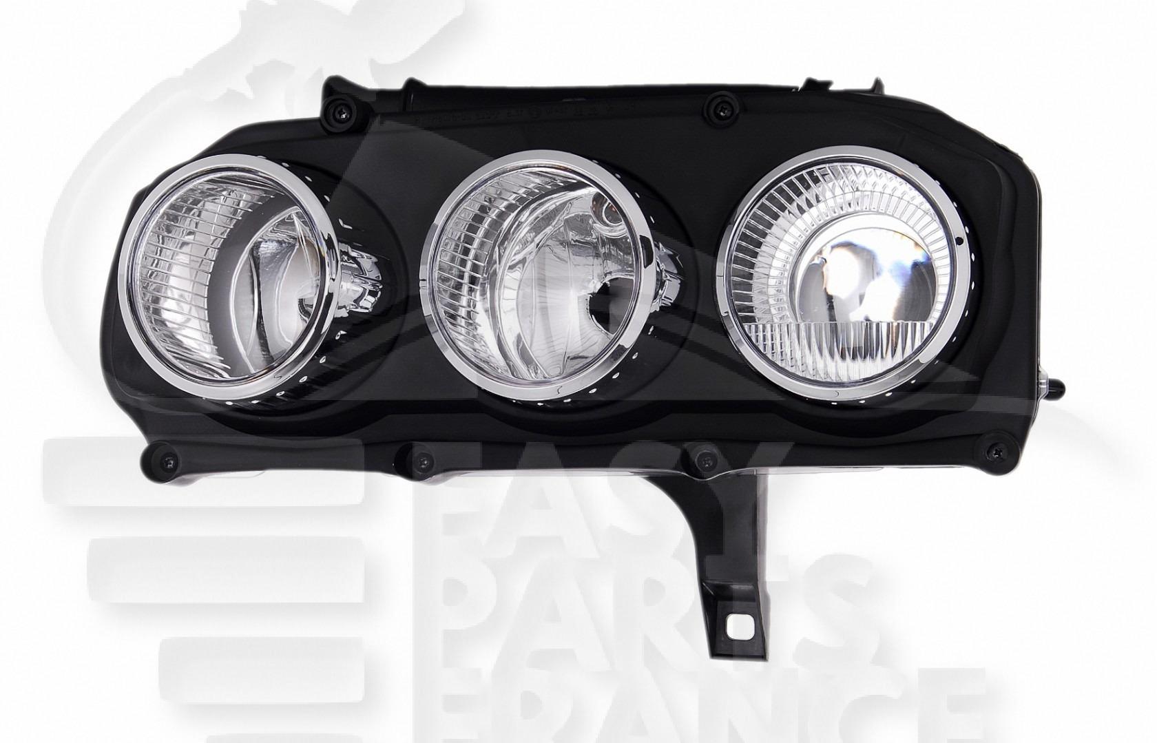 OPT G H7+H7 ELECT A/MOTEUR Pour ALFA ROMEO BRERA - AA090 09/05→