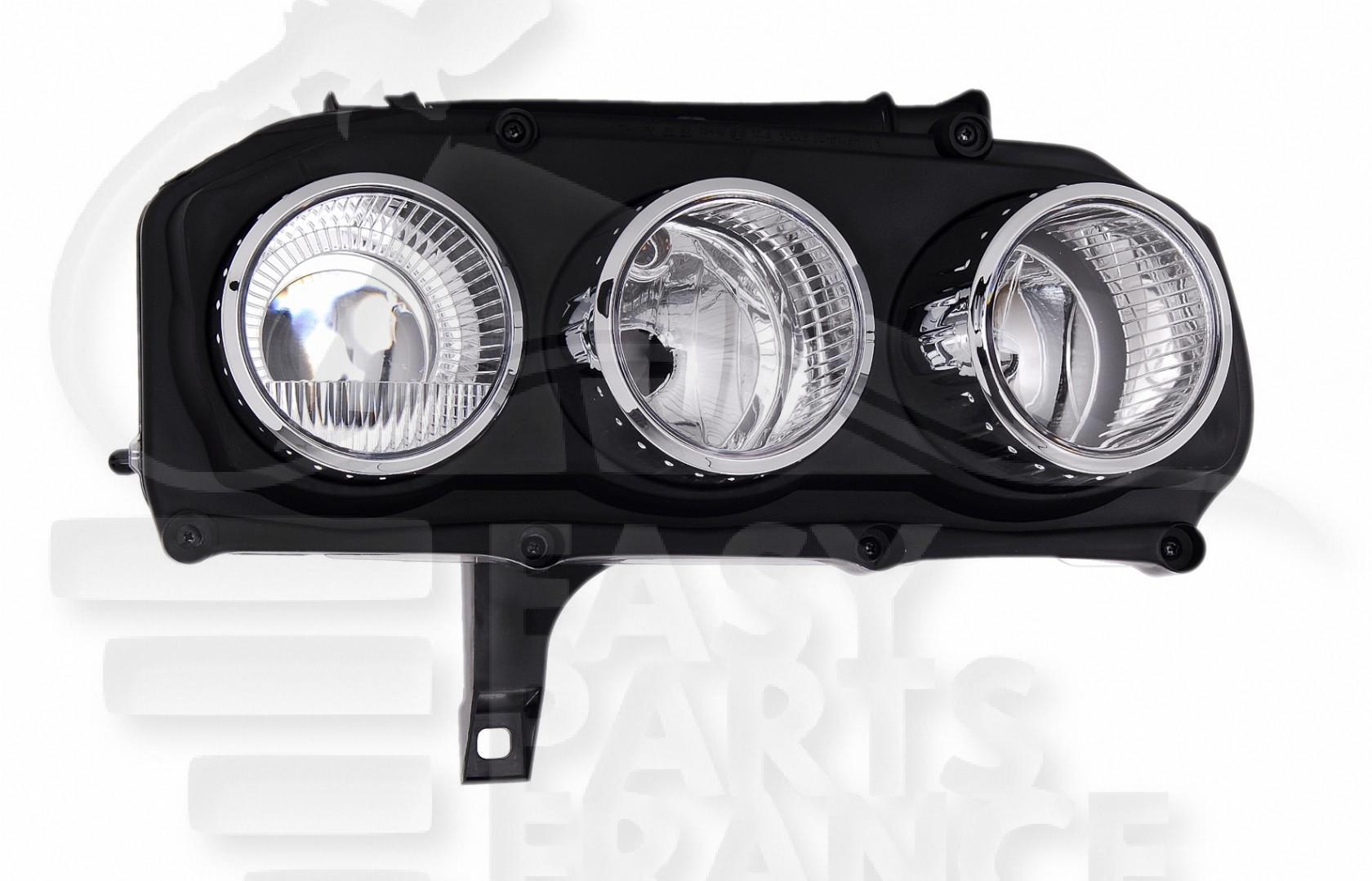 OPT D H7+H7 ELECT A/MOTEUR Pour ALFA ROMEO SPIDER - AA130 06/06→