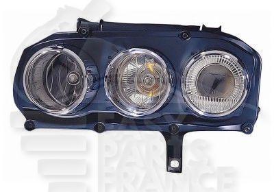 OPT G H7+H7 ELECT A/MOTEUR Pour ALFA ROMEO SPIDER - AA130 01/06→