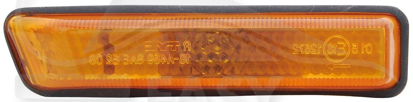 FEU D 'AILE AVG OR Pour BMW S3 E36 M3 - BM038 01/94→06/98