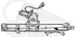 LEVE VITRE AVG ELECT Pour CITROEN JUMPER - CT172 01/02→06/06
