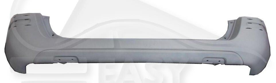 PC AR A PEINDRE Pour FORD FUSION - FD071 09/05→