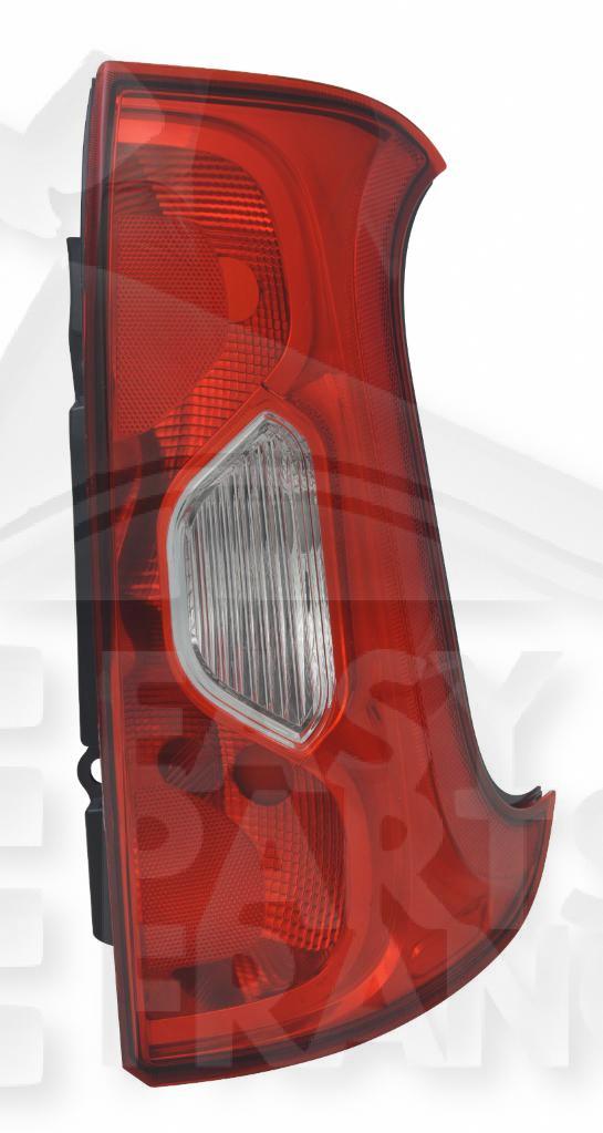 FEU ARD Pour FIAT PANDA - FT154 03/12→