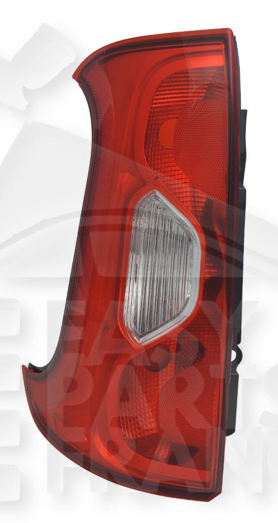 FEU ARG Pour FIAT PANDA - FT154 03/12→