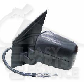 RETRO G MANUEL NOIR Pour FORD TRANSIT CONNECT - FD182 02/09→01/14