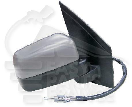 RETRO D MANUEL A PEINDRE Pour FORD TRANSIT CONNECT - FD182 02/09→01/14