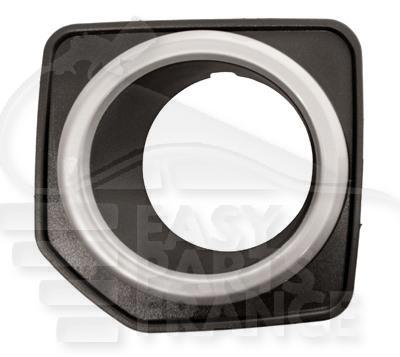 GRILLE DE PC AVG A/EMPL AB - CADRE GRIS Pour LAND ROVER FREELANDER (LR2) - LD041 09/10→