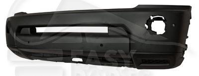 PC AV NOIR Pour LAND ROVER DISCOVERY - LD012 01/10→11/13
